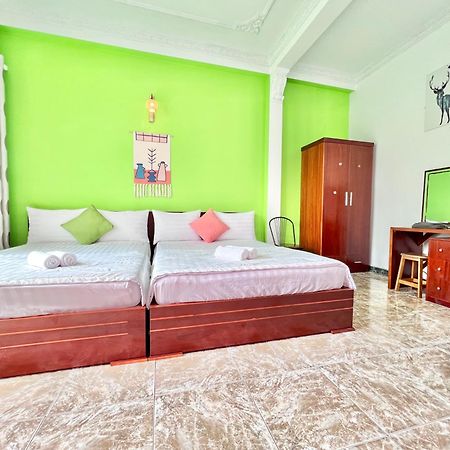 Tumy Homestay Saigon Ho Chi Minh City Exterior photo