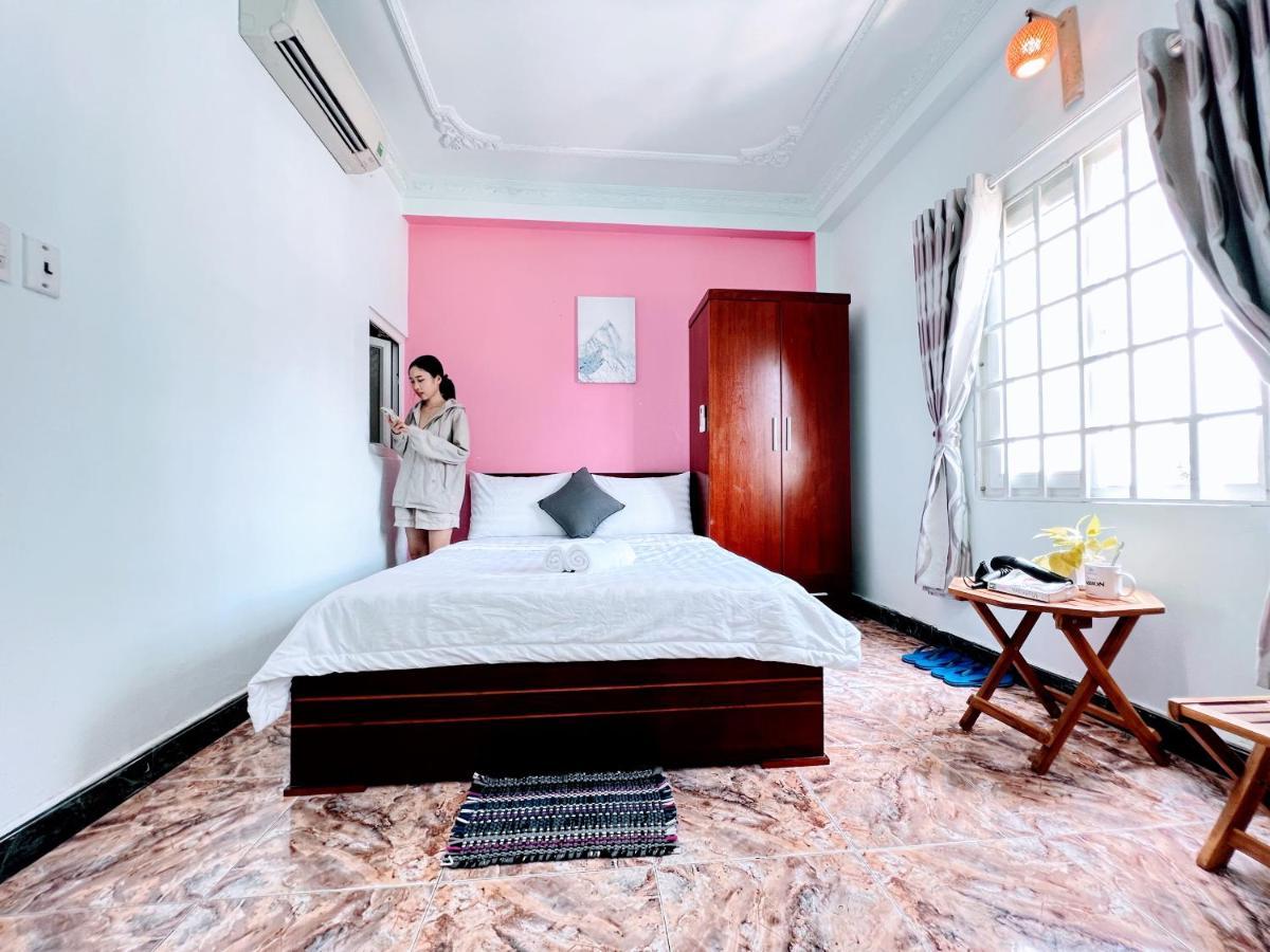 Tumy Homestay Saigon Ho Chi Minh City Exterior photo