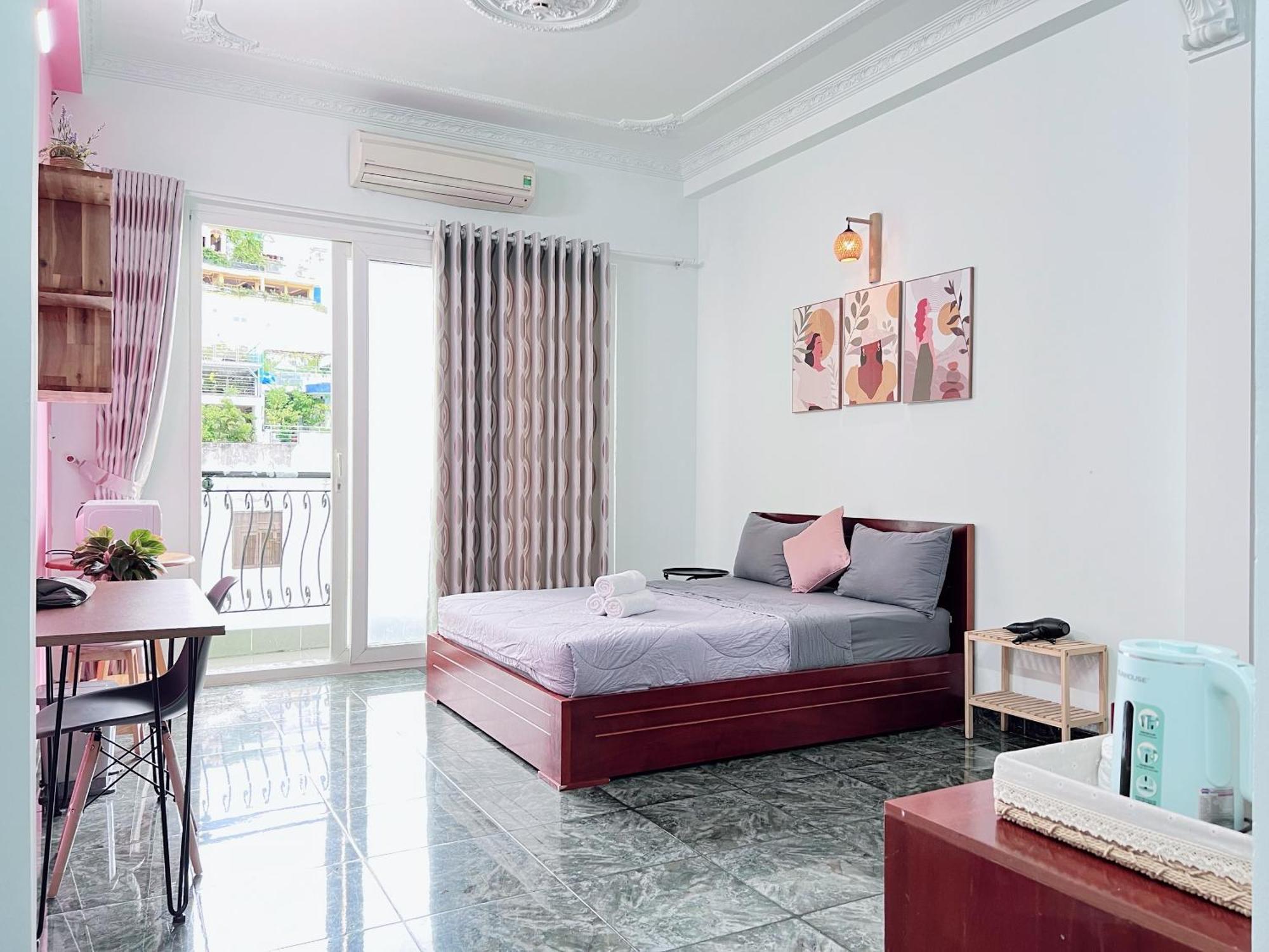 Tumy Homestay Saigon Ho Chi Minh City Exterior photo