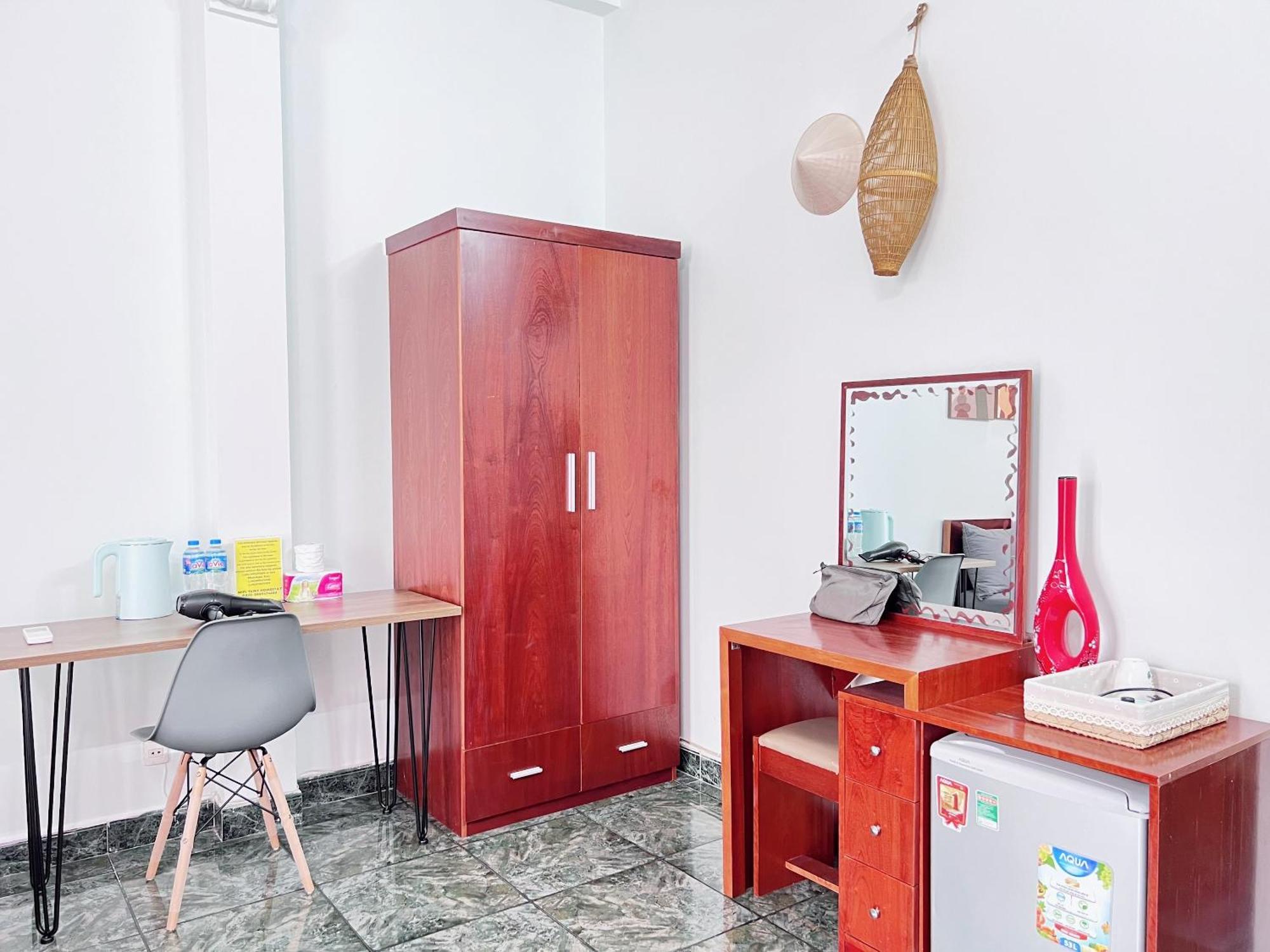Tumy Homestay Saigon Ho Chi Minh City Exterior photo