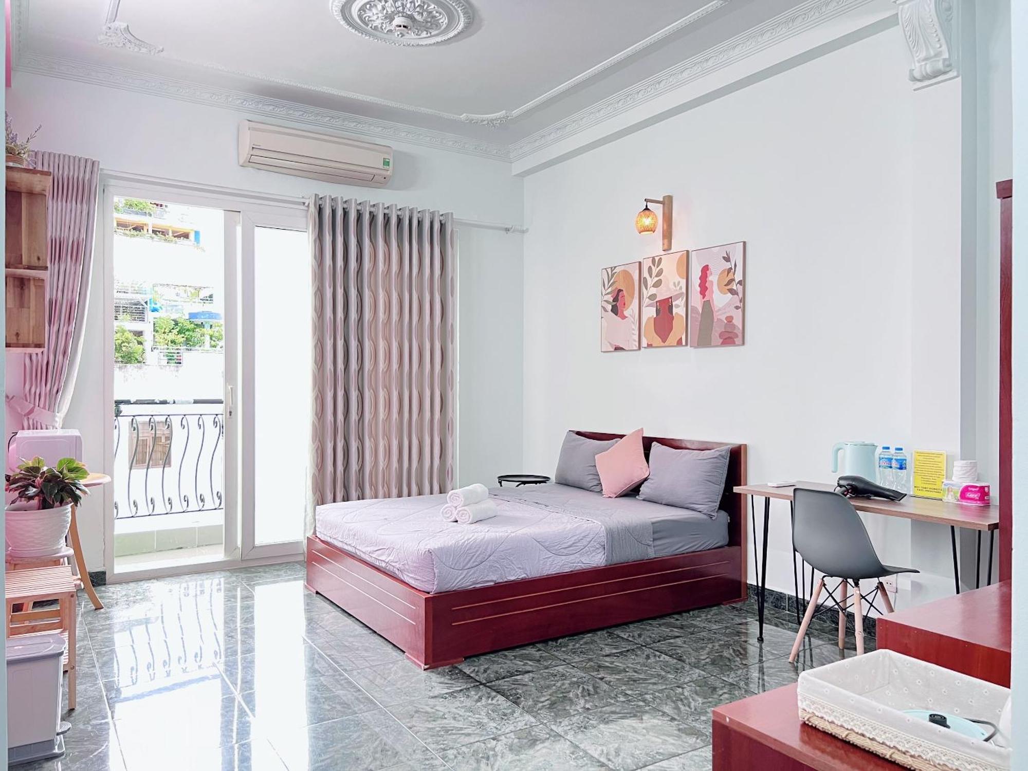 Tumy Homestay Saigon Ho Chi Minh City Exterior photo