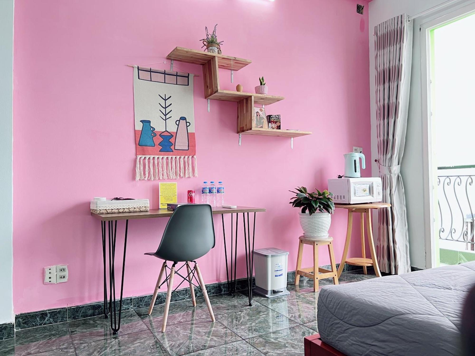 Tumy Homestay Saigon Ho Chi Minh City Exterior photo