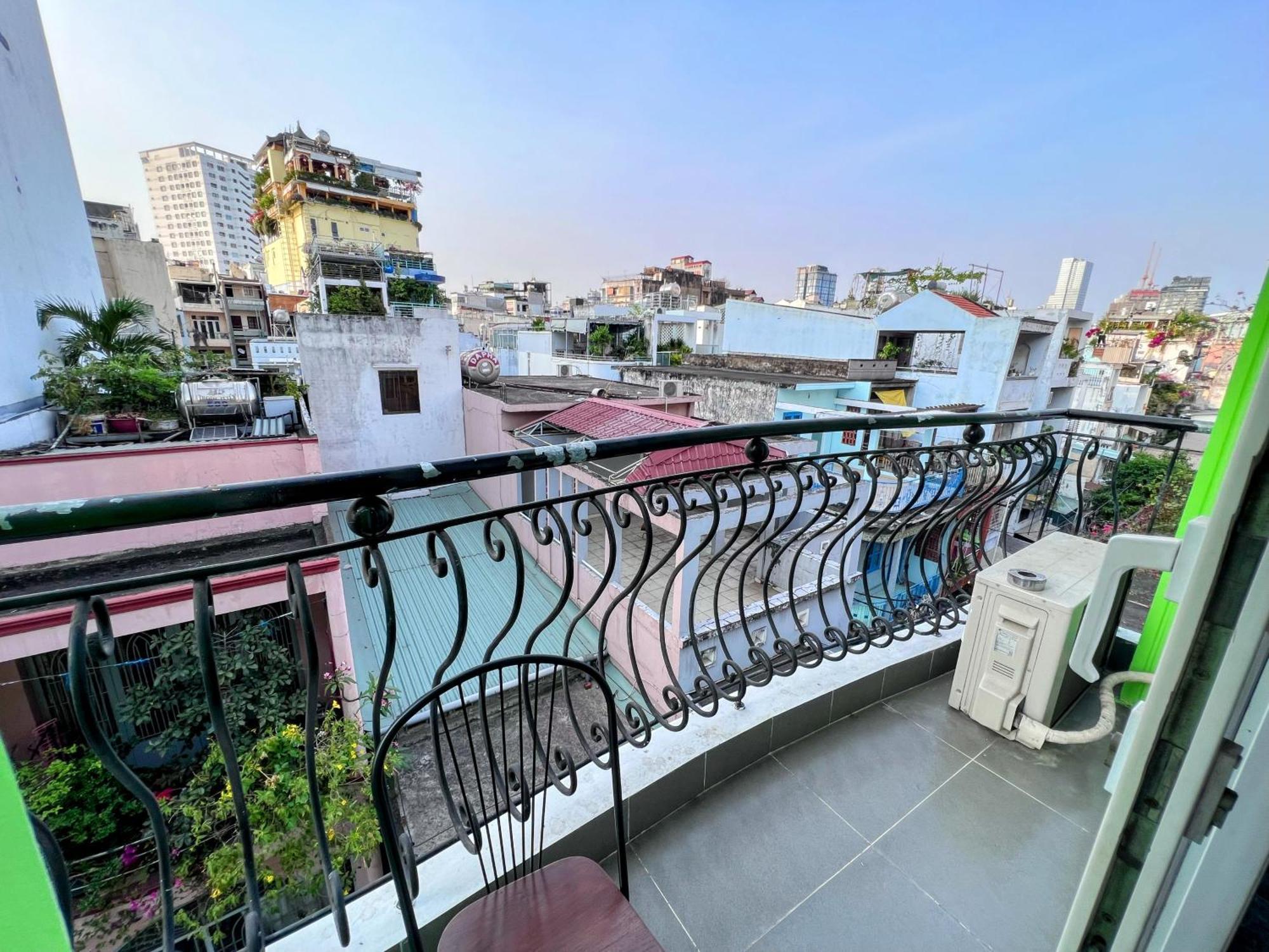 Tumy Homestay Saigon Ho Chi Minh City Exterior photo