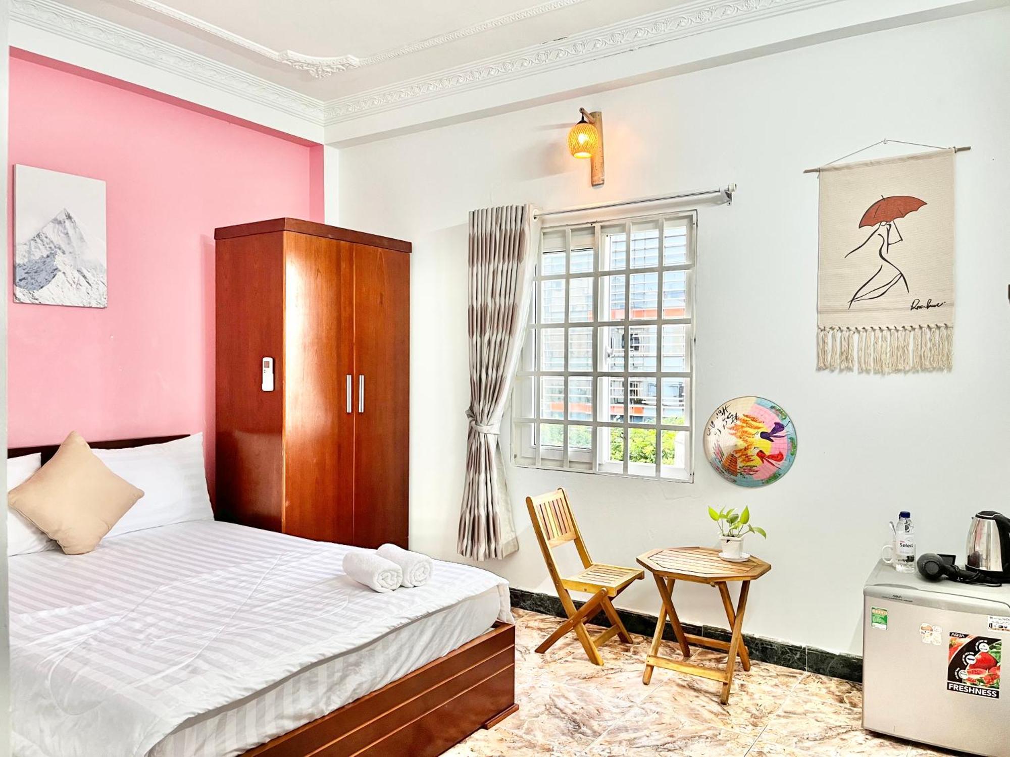 Tumy Homestay Saigon Ho Chi Minh City Exterior photo