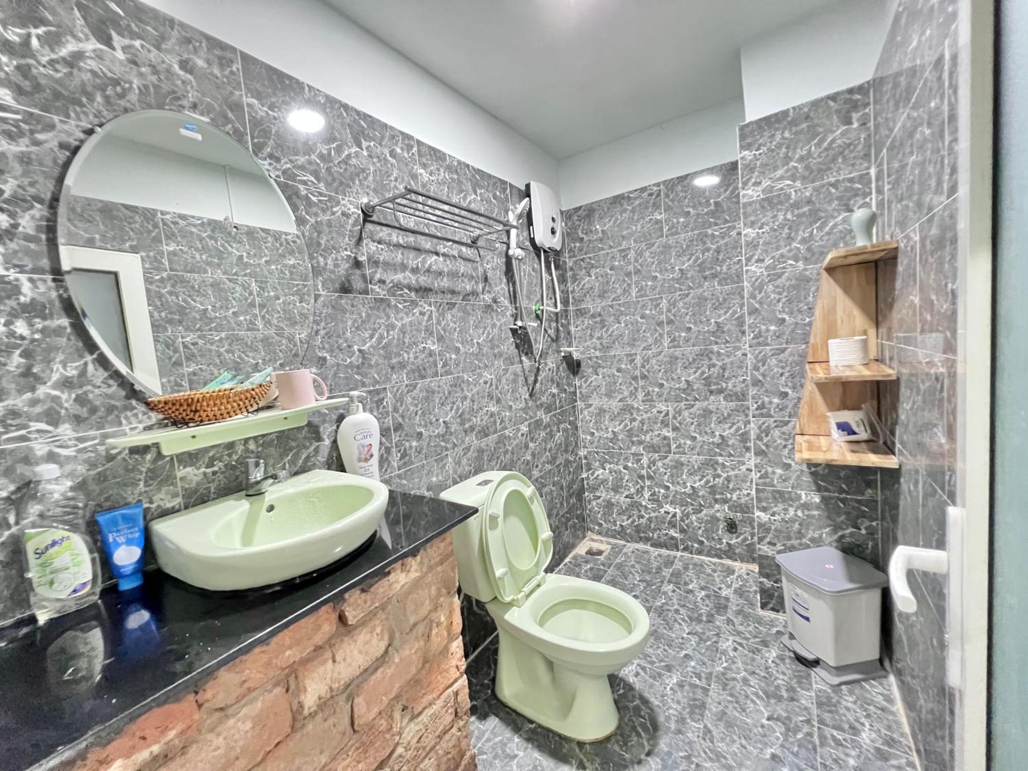 Tumy Homestay Saigon Ho Chi Minh City Exterior photo