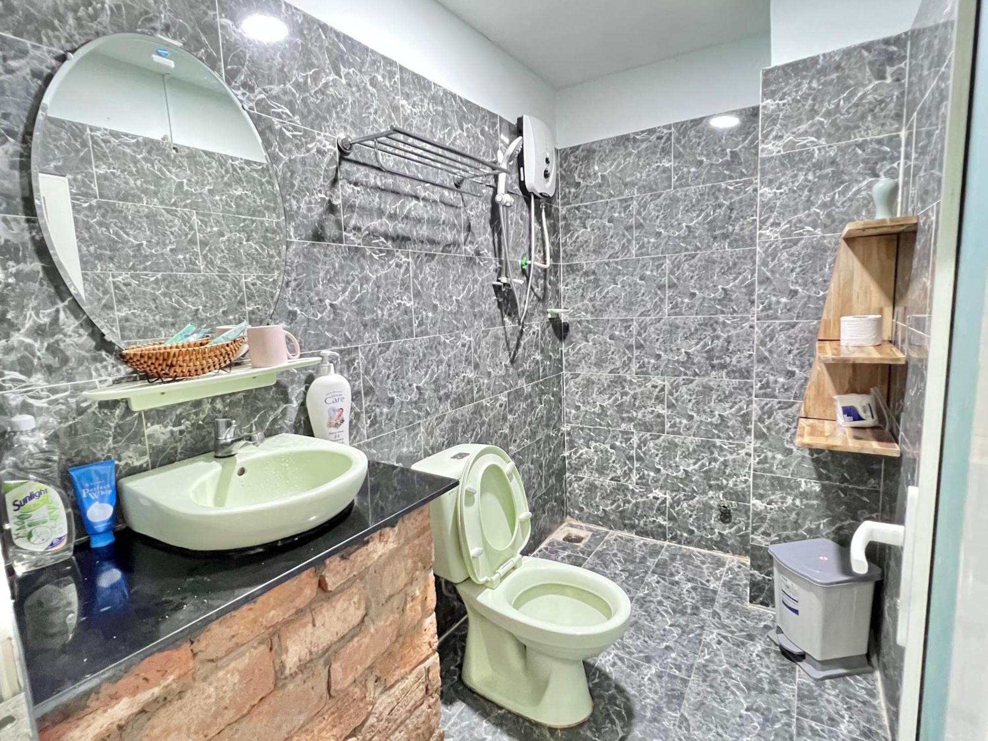 Tumy Homestay Saigon Ho Chi Minh City Exterior photo