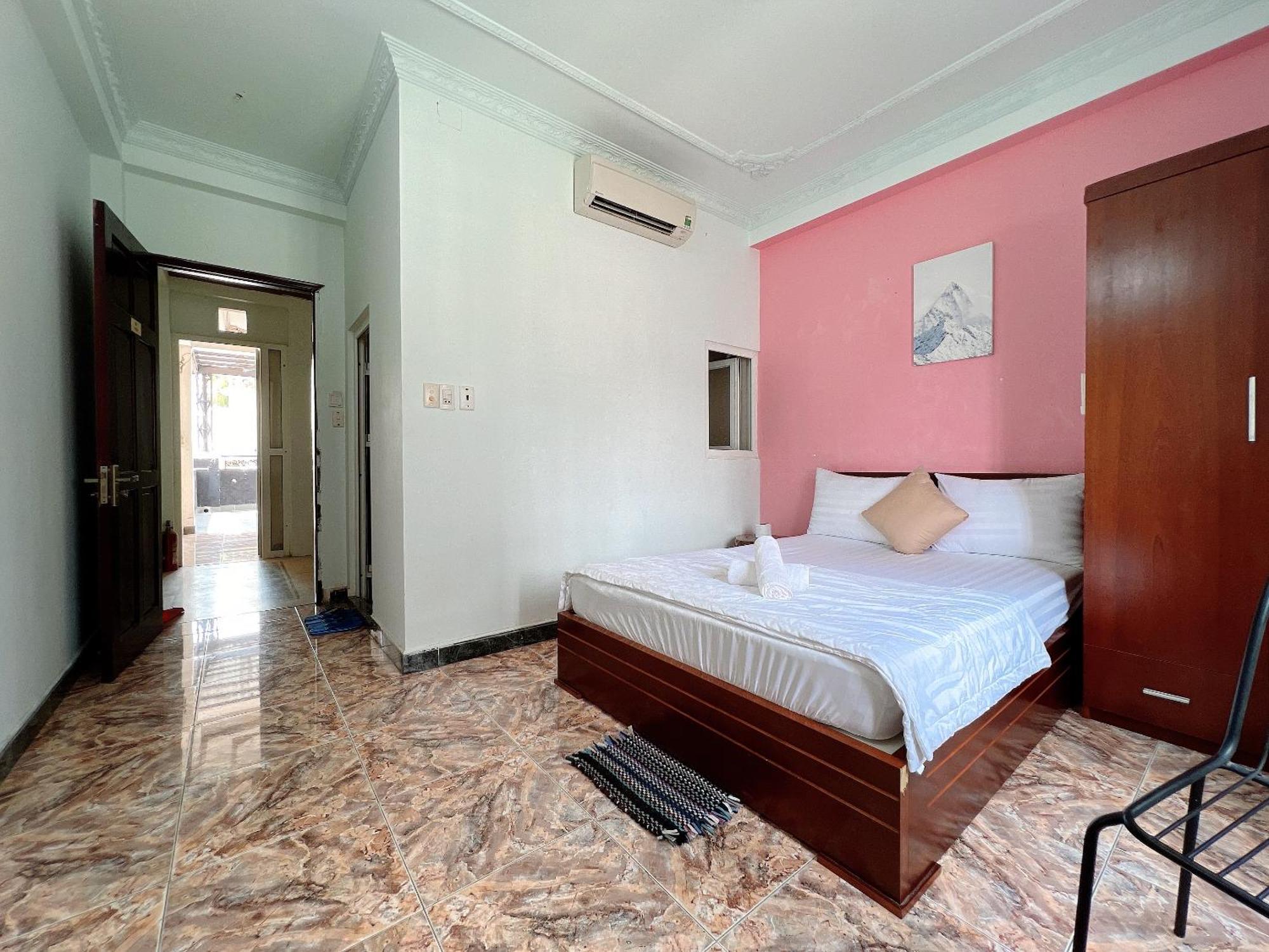 Tumy Homestay Saigon Ho Chi Minh City Exterior photo