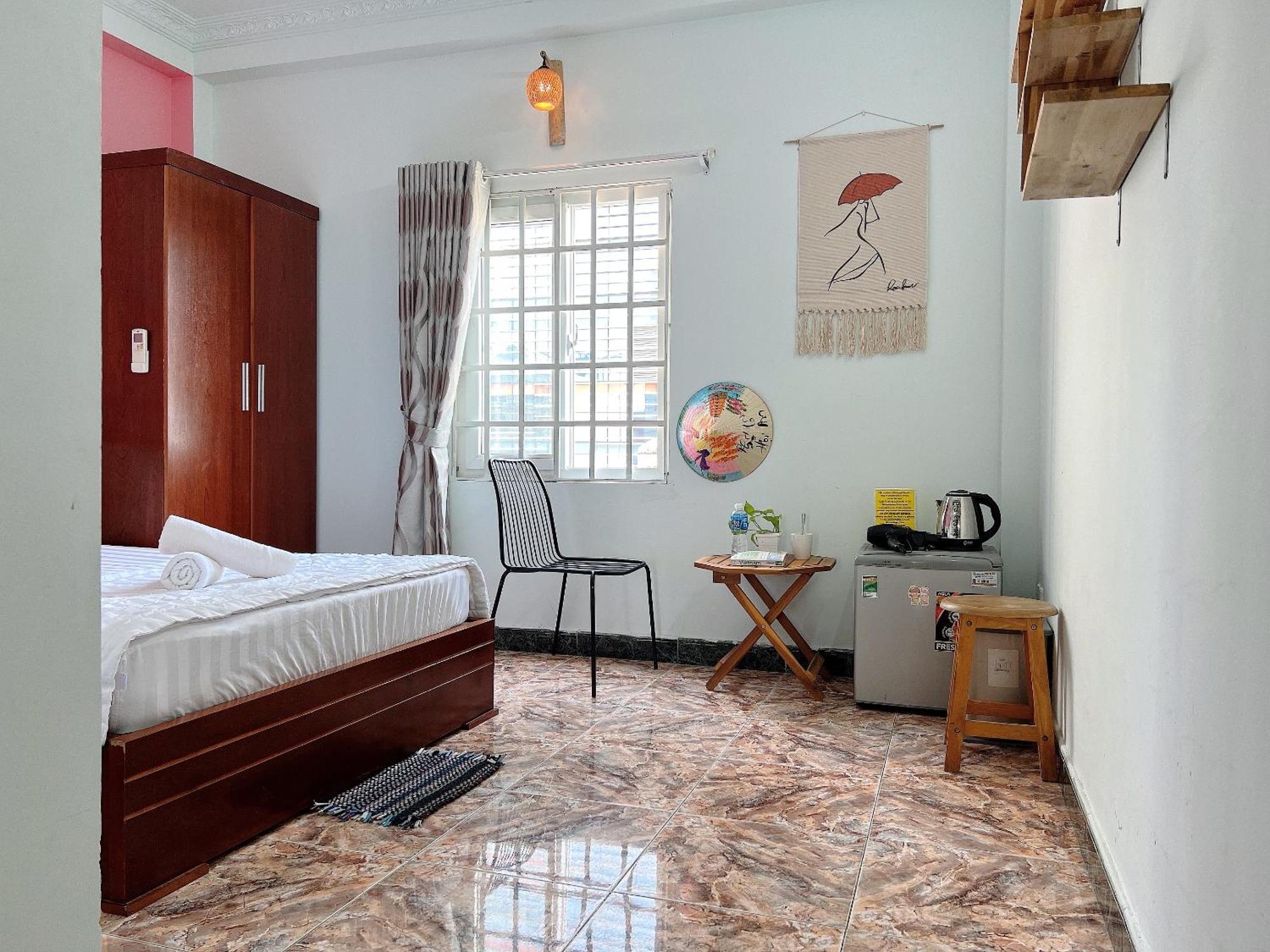 Tumy Homestay Saigon Ho Chi Minh City Exterior photo
