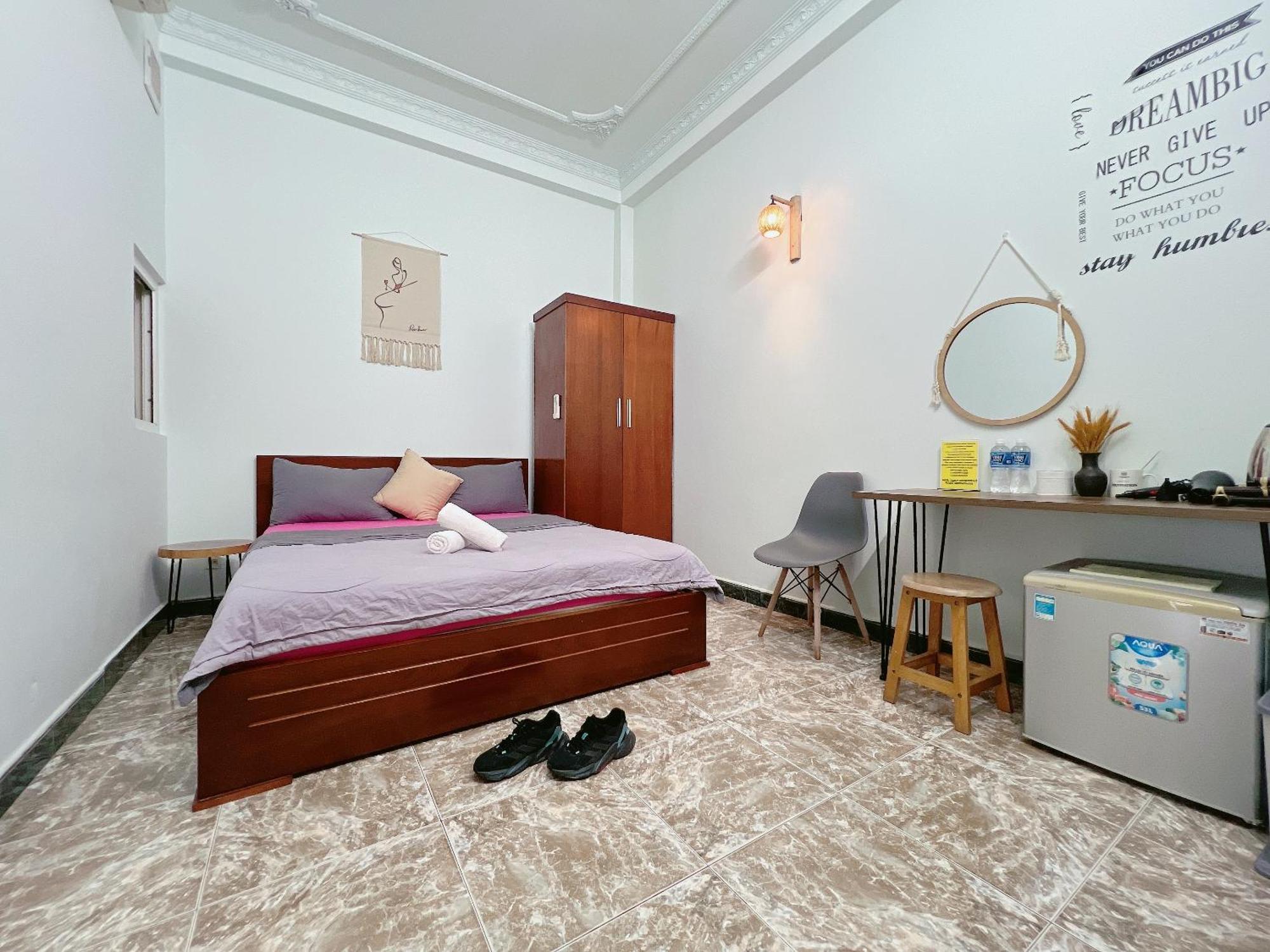Tumy Homestay Saigon Ho Chi Minh City Exterior photo