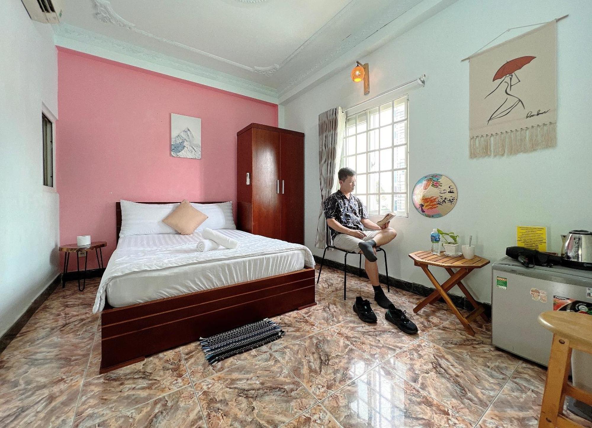Tumy Homestay Saigon Ho Chi Minh City Exterior photo