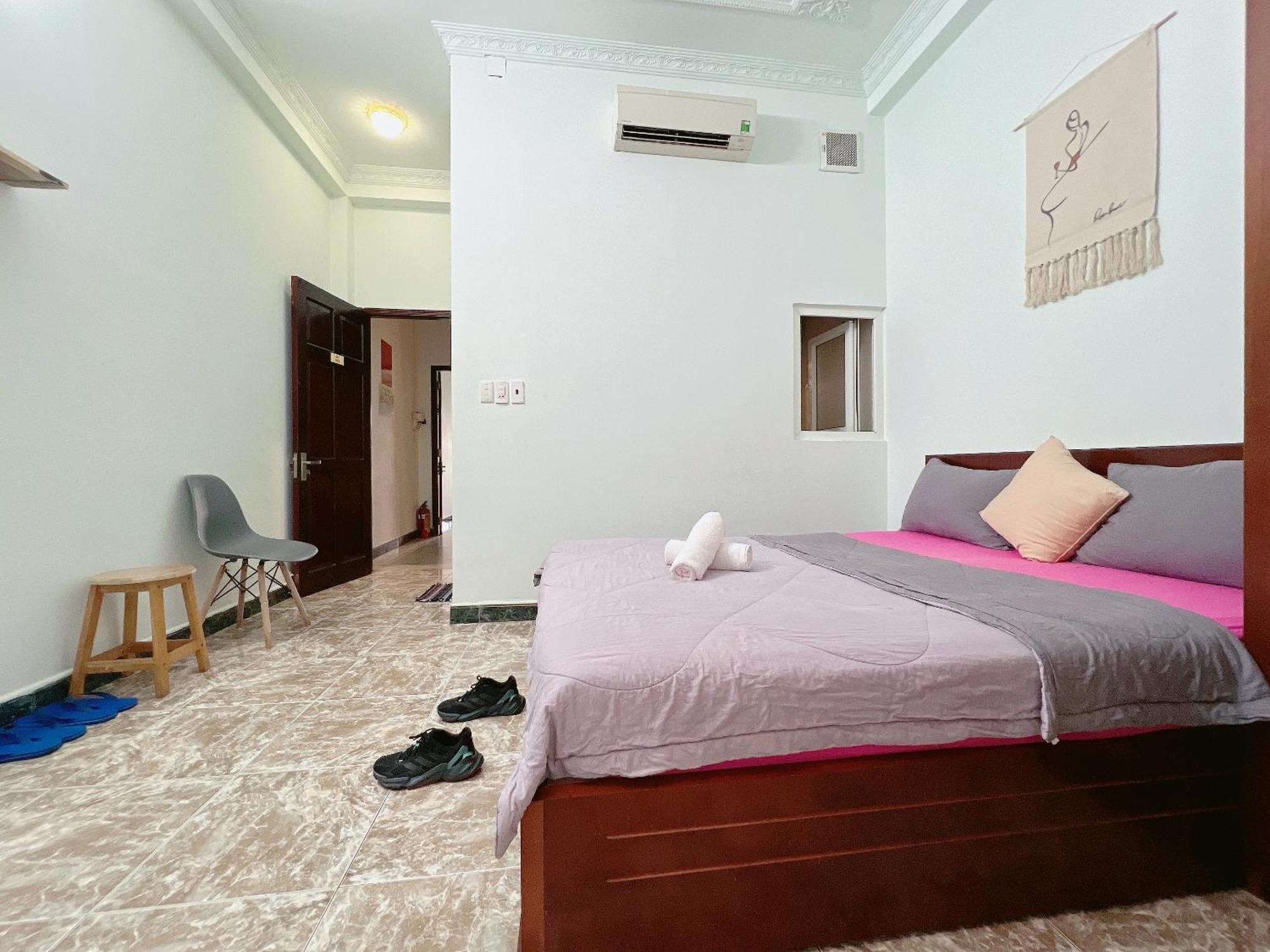 Tumy Homestay Saigon Ho Chi Minh City Exterior photo
